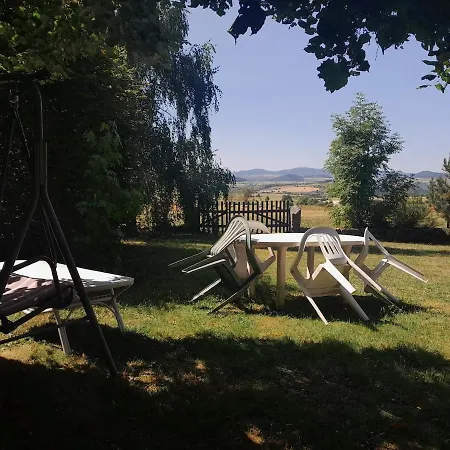 Bed & Breakfast De Courmarces Saint-Martin-de-Fugeres