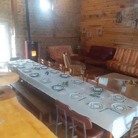 Bed & Breakfast De Courmarces